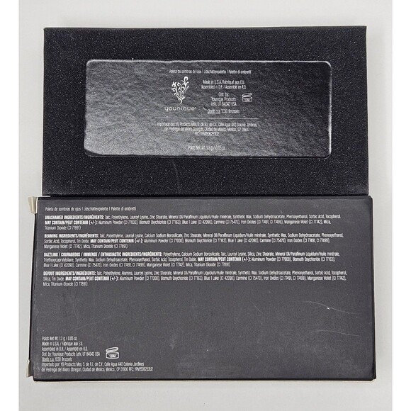 Younique Moodstruck Addiction Palette Anniversary Edition New in box - Picture 6 of 6